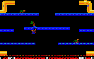 Mario Bros VGA (DOS)