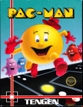 Pac-Man - box cover