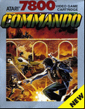Commando - box cover