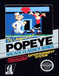Popeye - box cover