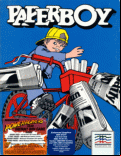 Paperboy - box cover