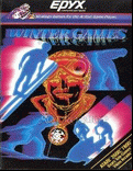 Winter Games - box cover