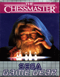 Chessmaster - box cover