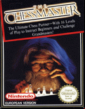 Chessmaster - box cover