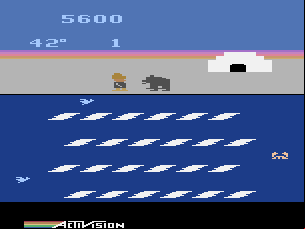 Frostbite (Atari 2600)