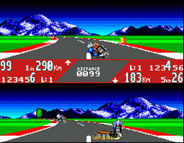 GP Rider (Sega Master System)