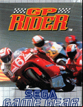 GP Rider - box cover