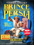 Prince of Persia - box cover