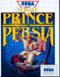 Prince of Persia - box cover