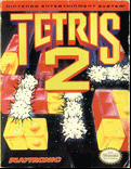 Tetris 2 - box cover
