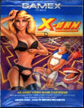 X-Man - box cover