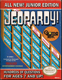 Jeopardy! Junior Edition - box cover