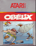 Obelix - box cover