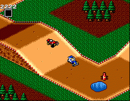Buggy Run (Sega Master System)
