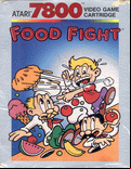 Food Fight - box cover