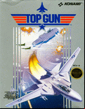 Top Gun - box cover