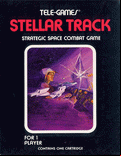 Stellar Track - box cover
