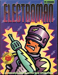 Electroman - box cover