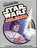 Star Wars: Jedi Arena - box cover