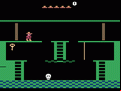 Montezuma’s Revenge