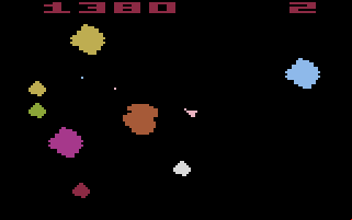 Asteroids (Atari 2600)