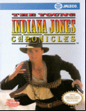 The Young Indiana Jones Chronicles - box cover