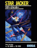 Star Jacker - box cover