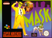The Mask - box cover