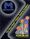 Astrosmash (Astroblast) - box cover