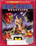 Tag Team Wrestling - box cover