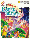 Esper Dream - box cover