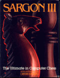 Sargon III - box cover