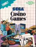 Casino Games - box cover