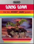 Wing War - box cover