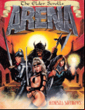 Elder Scrolls, The: Arena - box cover