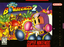 Super Bomberman 2 - box cover