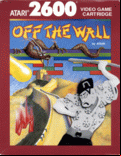 Off the Wall - box cover