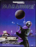 Marauder - box cover