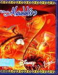 Disney’s Aladdin - box cover