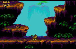 The Lion King (Sega Master System)
