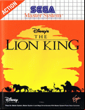 The Lion King - box cover