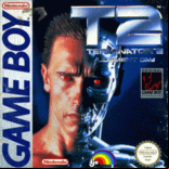 Terminator 2: Judgement Day - box cover