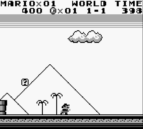 Super Mario Land (Game Boy)