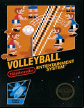 Volleyball - box cover