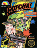 Gotcha! The Sport! - box cover