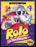 Rolo to the Rescue - box cover