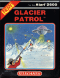 Glacier Patrol - box cover