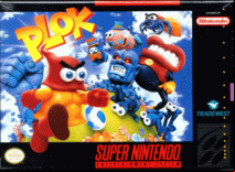 Plok - box cover