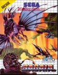 Sagaia (Darius II) - box cover