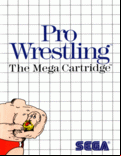 Pro Wrestling (Body Slam) - box cover